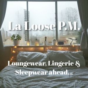 Get cozy @ La Loose P.M